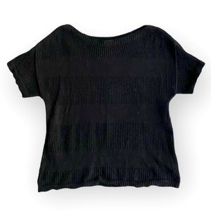 GAP Short Sleeve Sweater